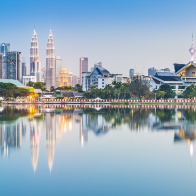 Horizon van Kuala Lumpur